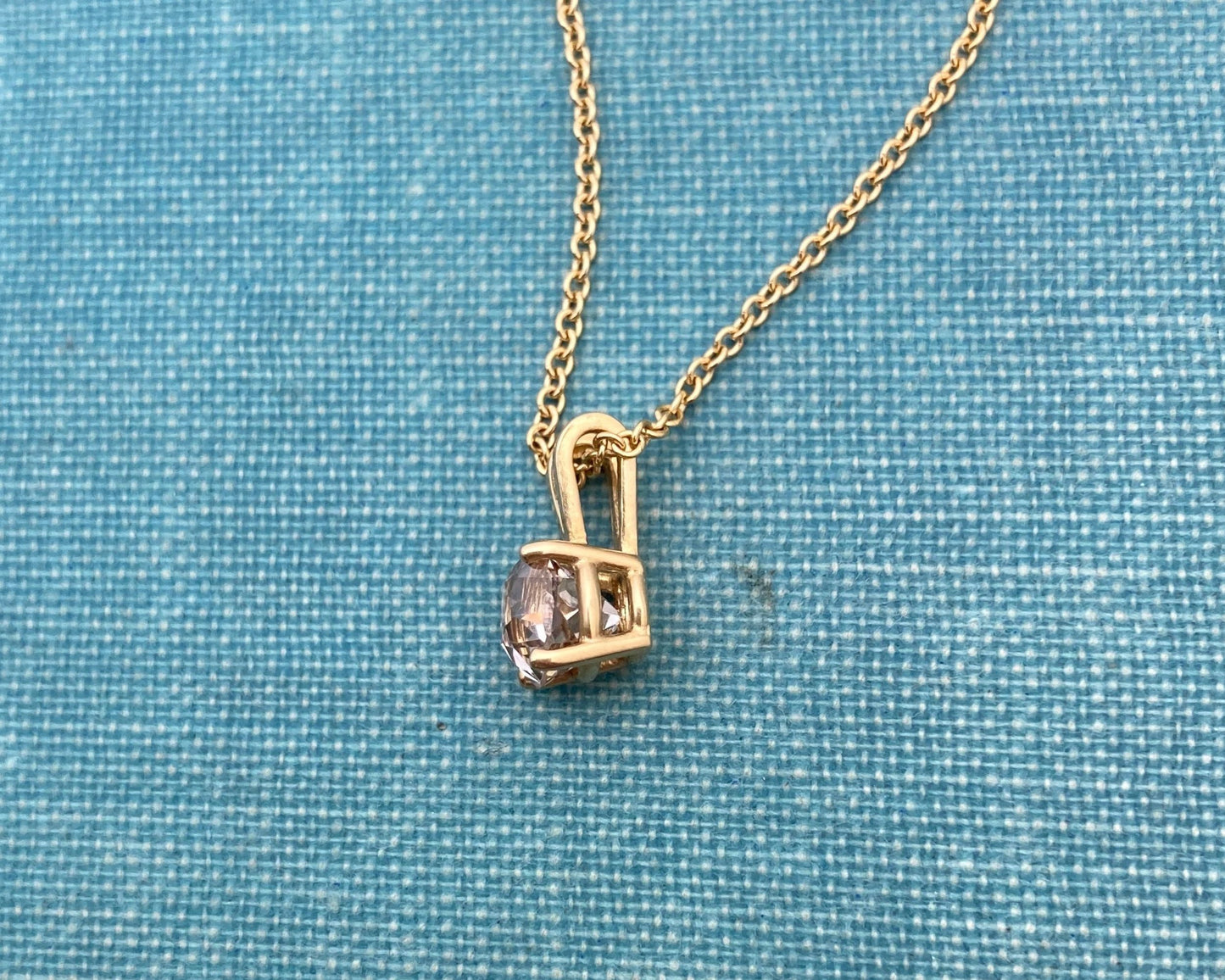 Diamond Pendant