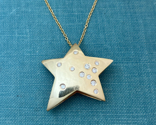Star Pendant