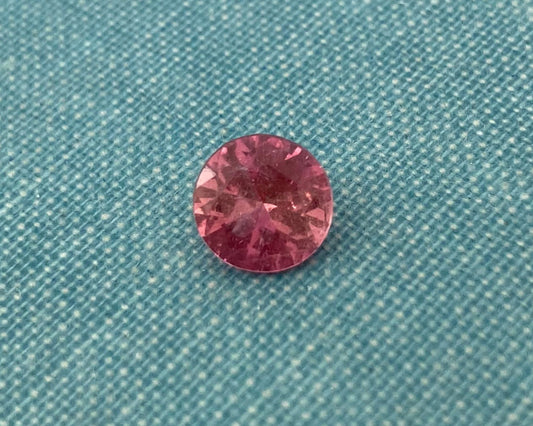 Tourmaline - 7mm Round