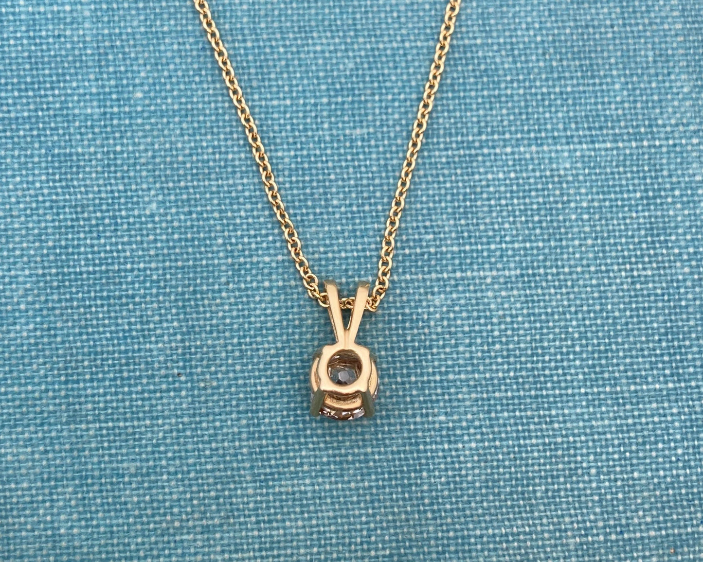 Diamond Pendant