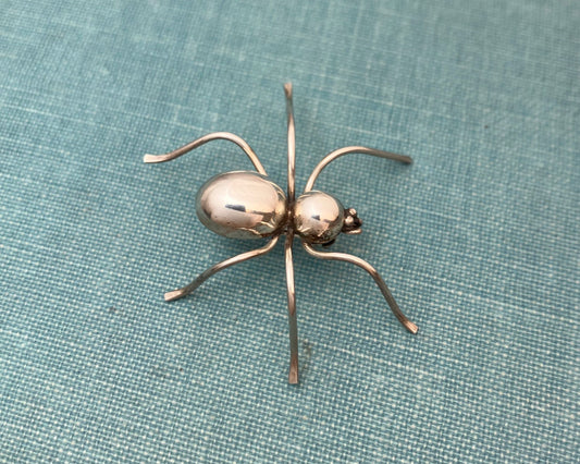 Spider Brooch