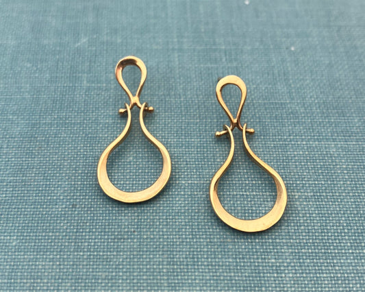 Door Knocker Earrings