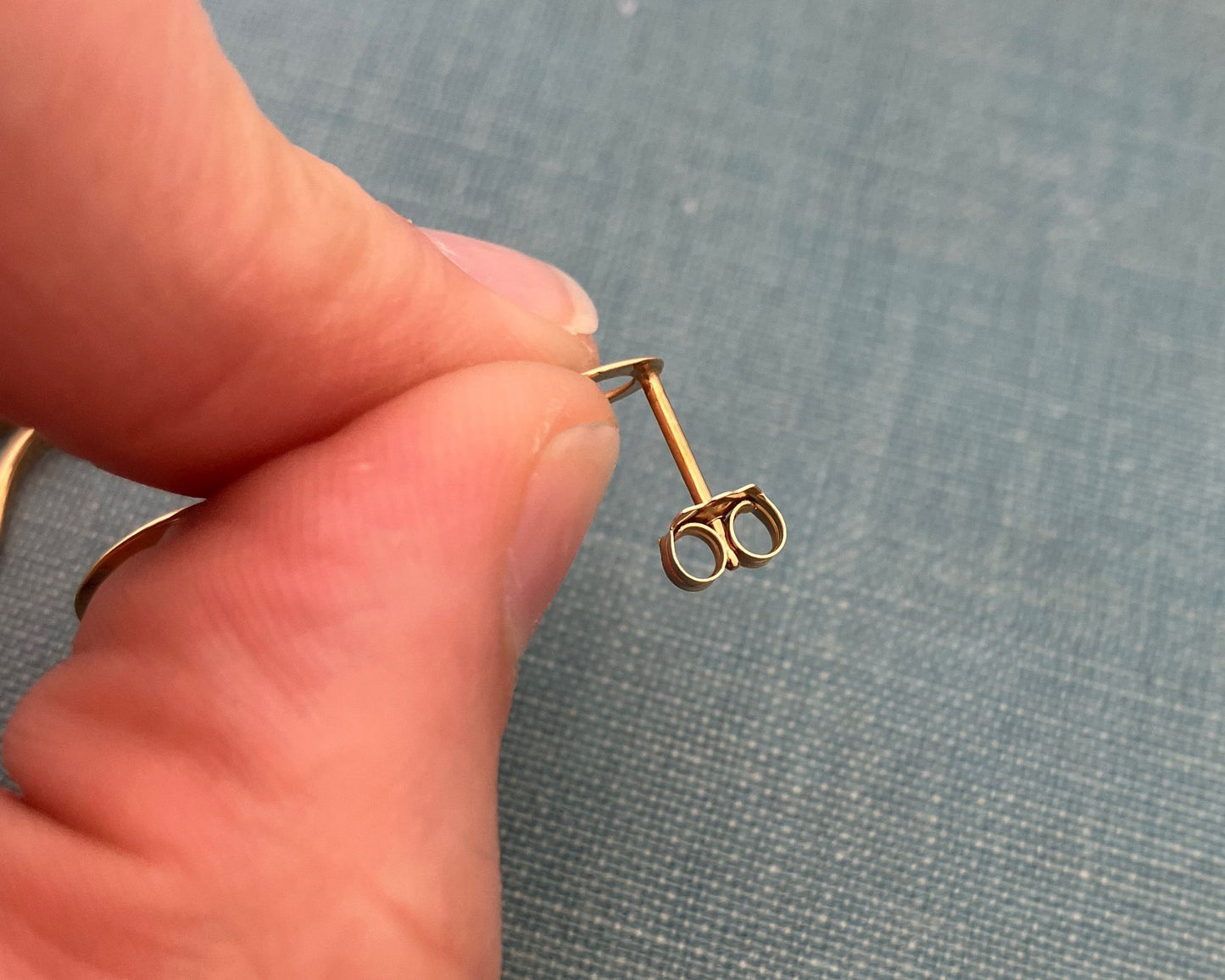 Door Knocker Earrings