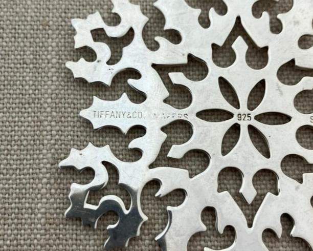 Snowflake Ornament