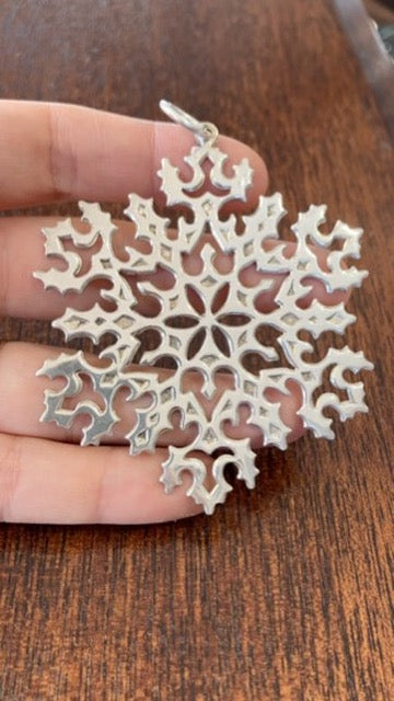 Snowflake Ornament