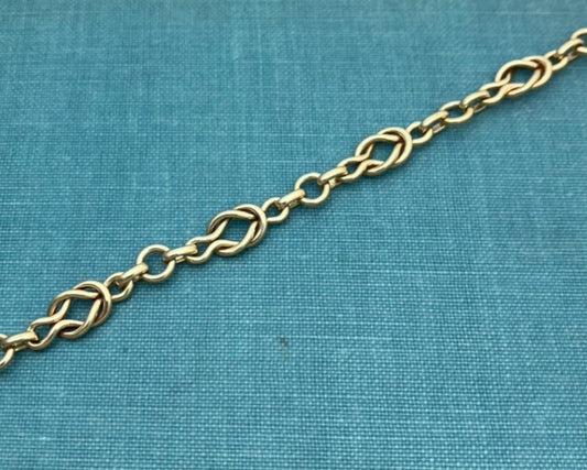 Square Knot Bracelet