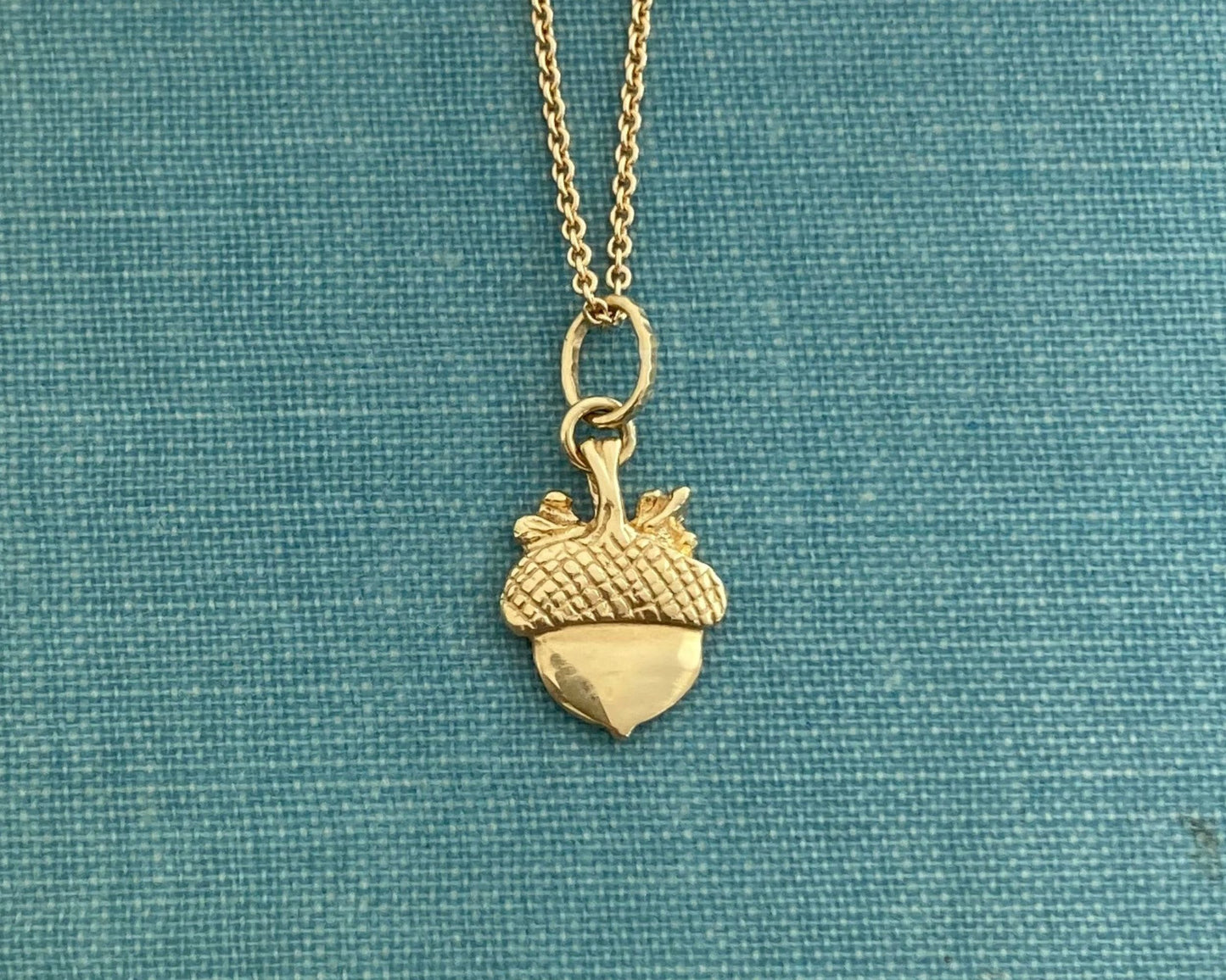 Acorn Charm/Pendant