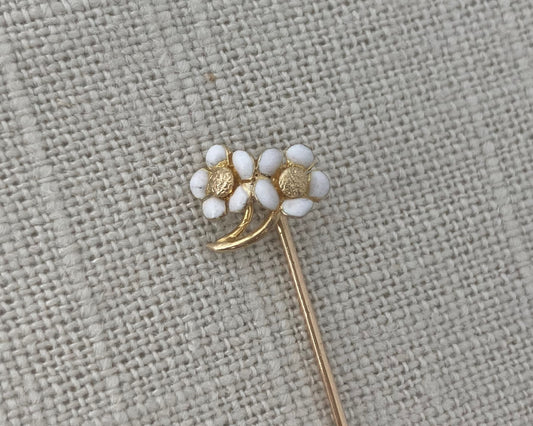 Forget Me Not Stick Pin