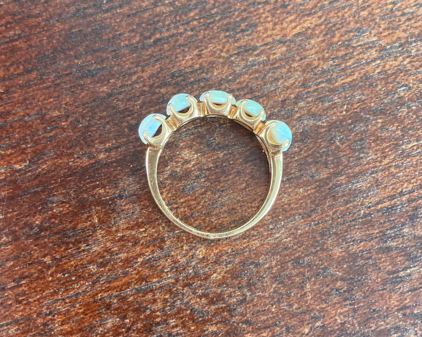 Forever Opal Ring