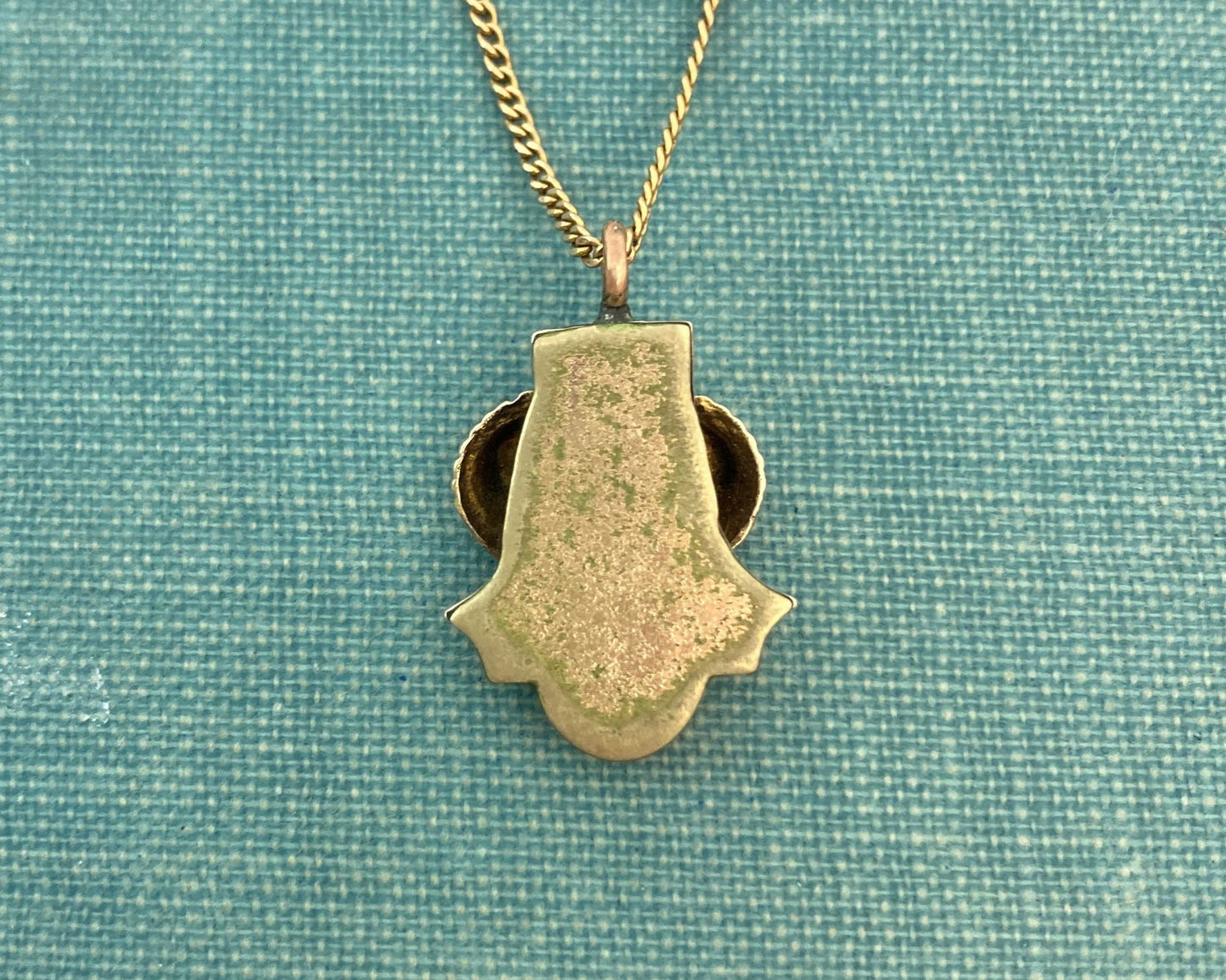 Buckle Pendant