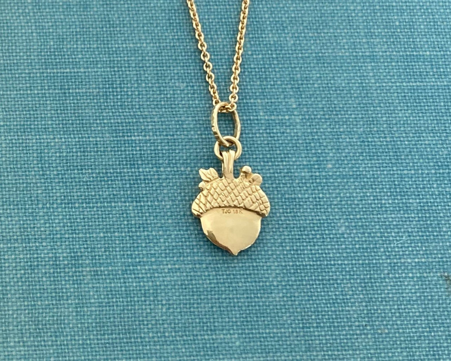 Acorn Charm/Pendant